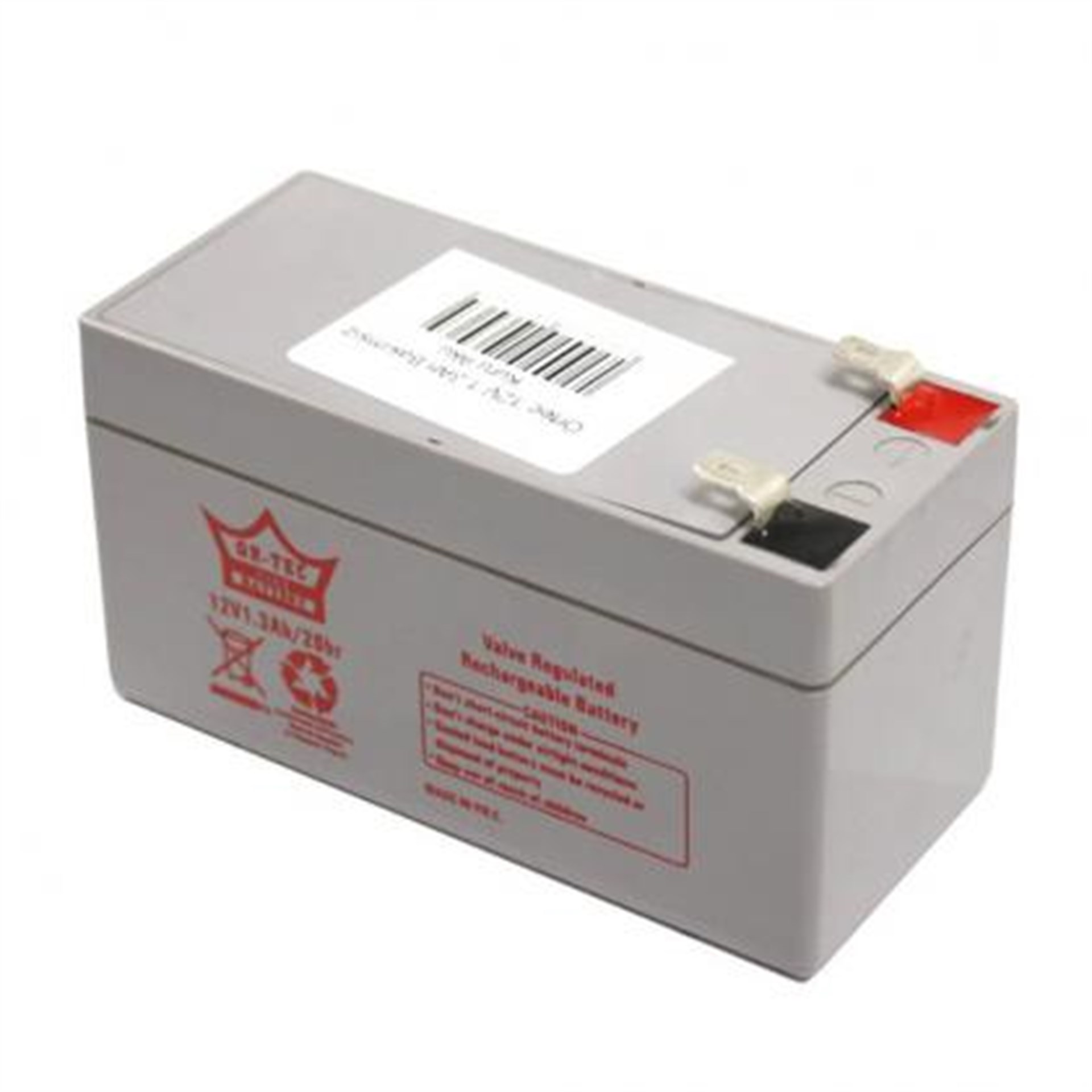 12 V 1.3 AHM KURU AKÜ