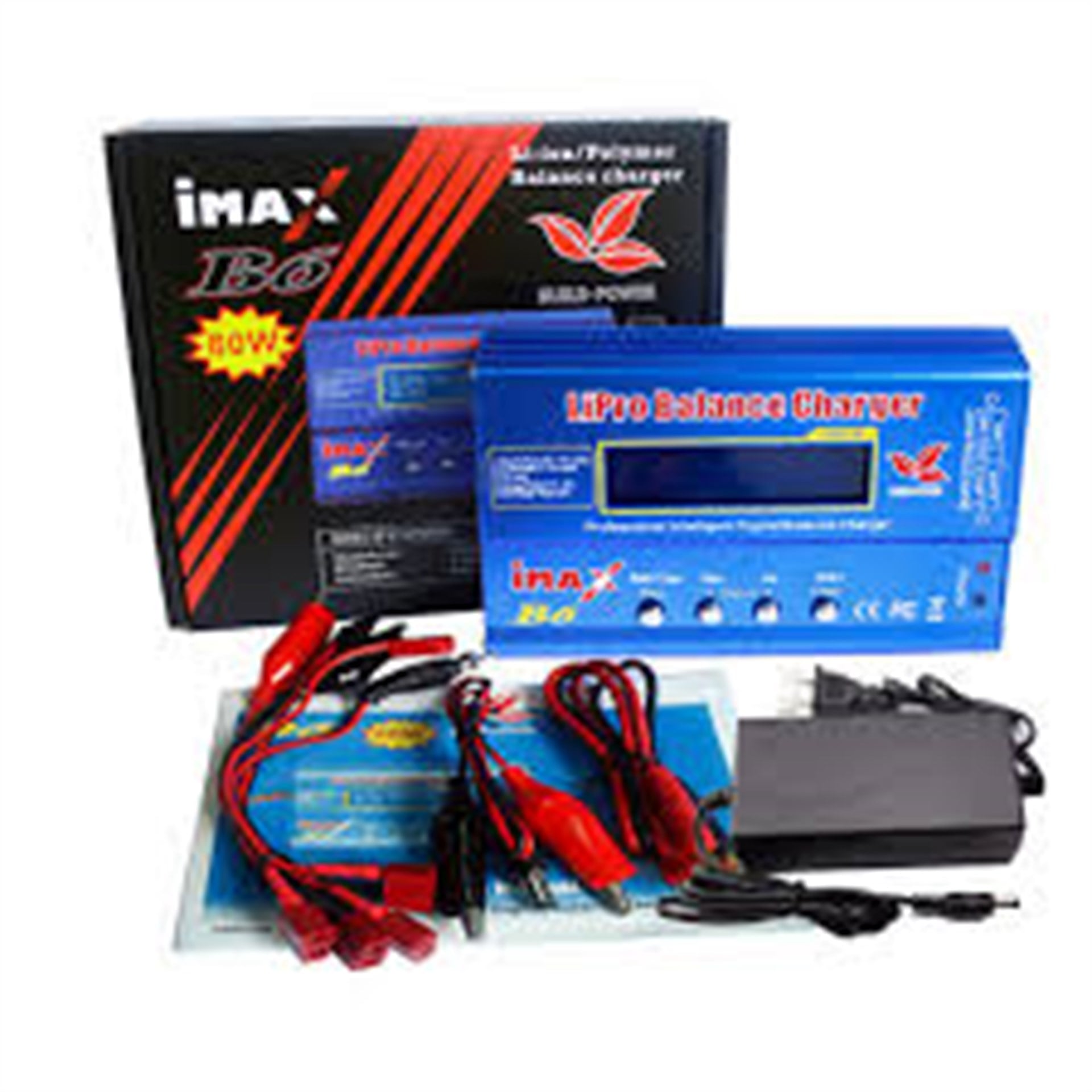 80 W Lİ-ON OTOMATİK CHARGER