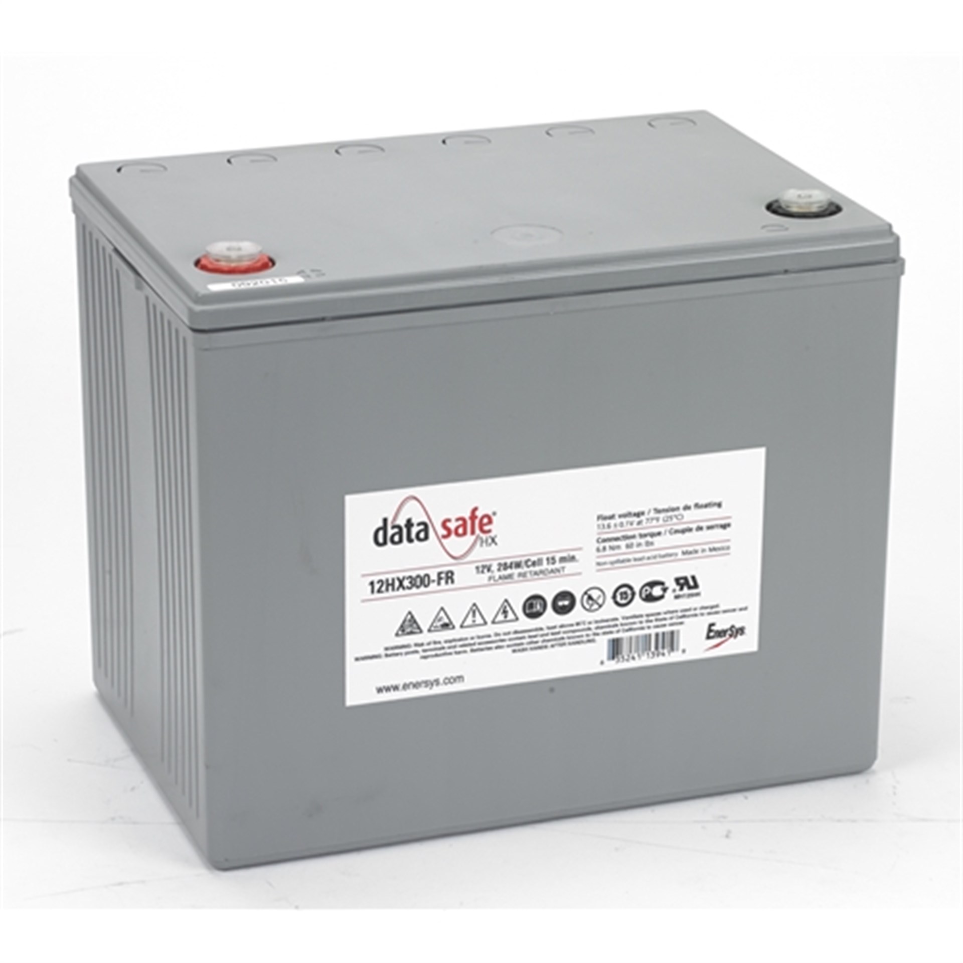 DATASAFE 12HX300   (80 AH)