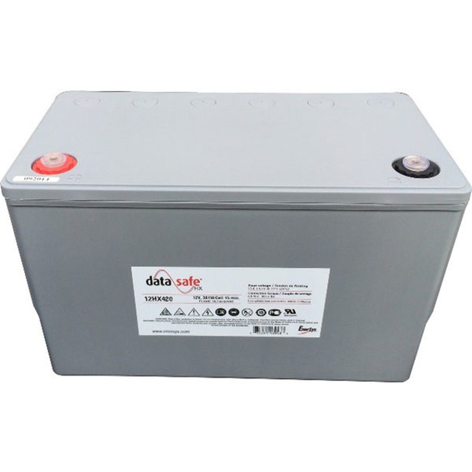 DATASAFE 12HX420 + (104 AH)