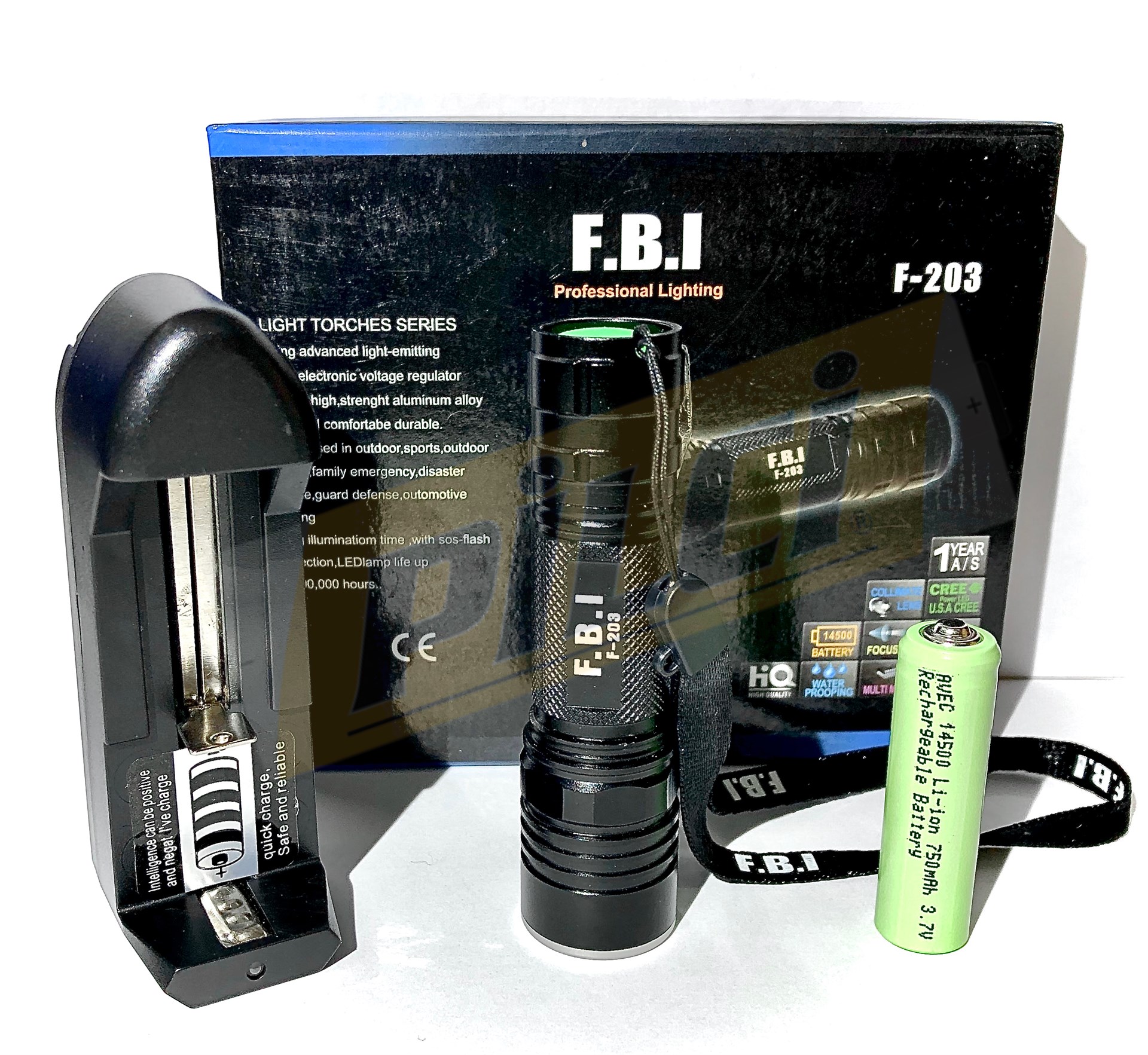 Pilci.com.tr | FBI F 203 PROFESSIONAL LIGHTING FENER Uygun Fiyat ve Firsat