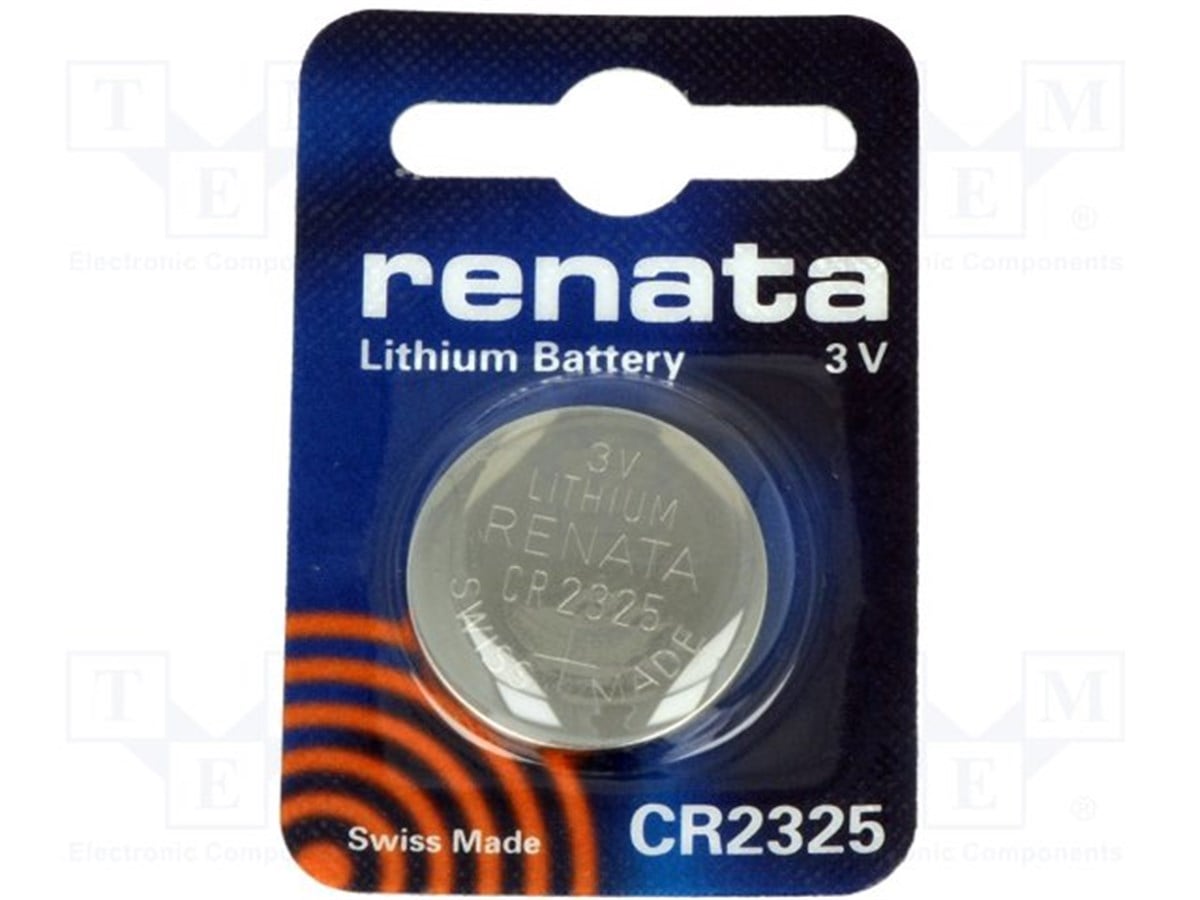 RENATA 2325 LITHIUM PİL