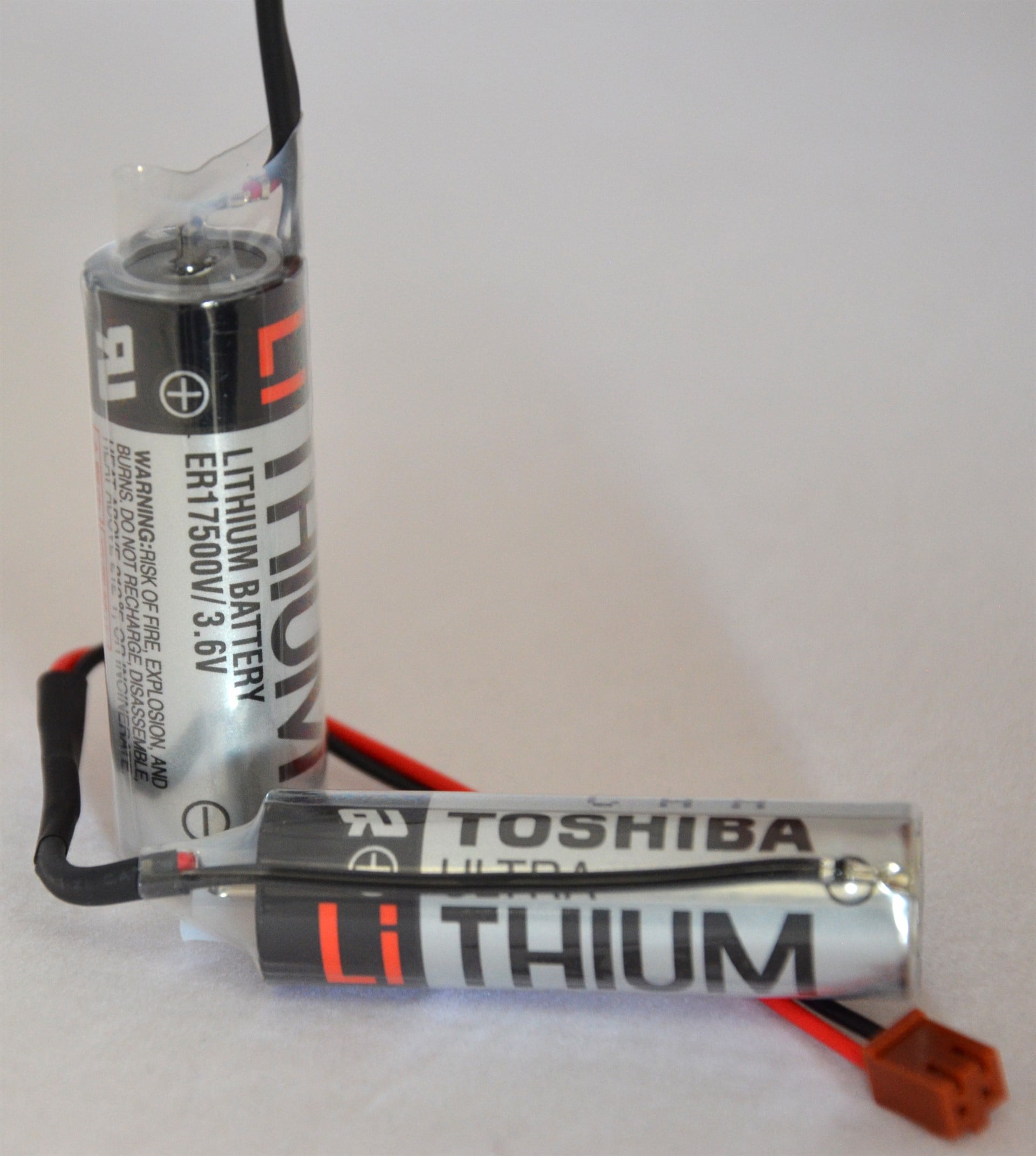 TOSHIBA ER 17500 V KABLOLU LITHIUM PİL