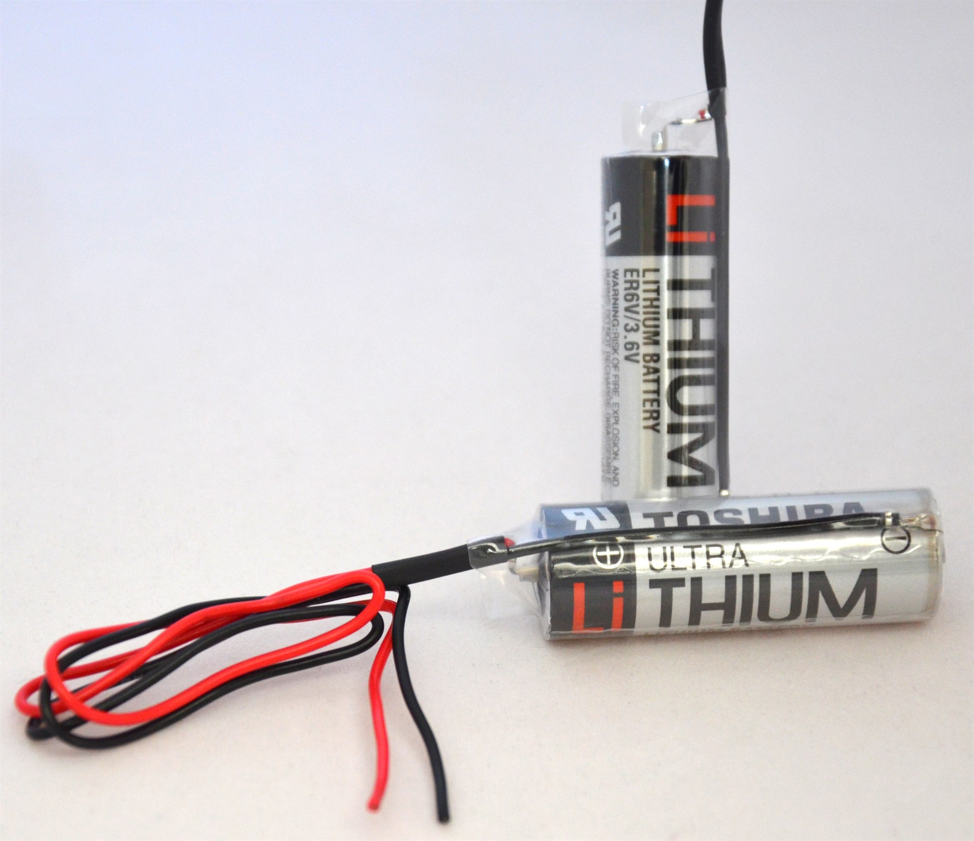 TOSHIBA ER-6 V LY E LITHIUM BATTERY
