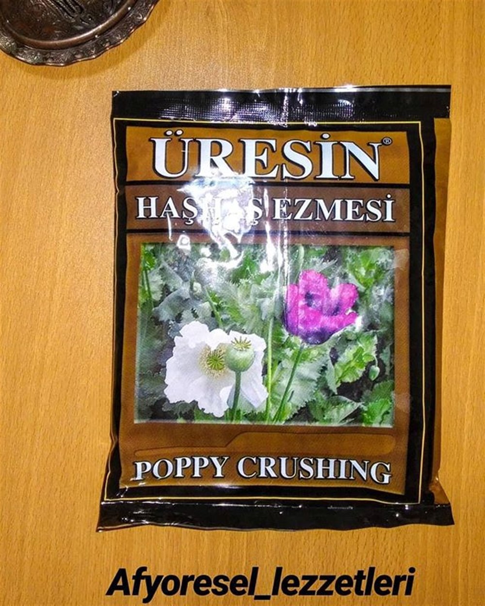 Haşhaş Ezmesi – Gönbeler Lokumculuk