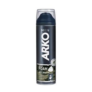 Arko Men Anti İrritation Traş Köpüğü 200 ml