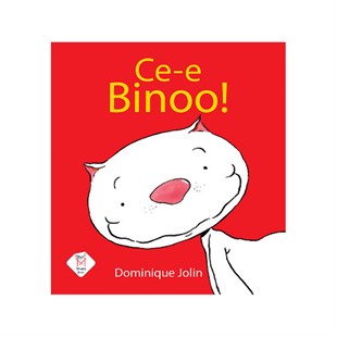 Ce-e Binoo! - Dominique Jolin