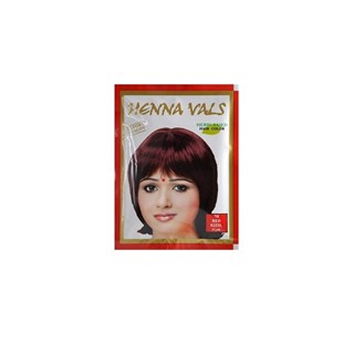 Henna Vals Hint Kınası Saç Boyası 10 gr Kızıl