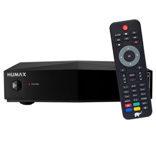 Humax HTR-1000S USB PVR Full HD Uydu Alıcısı