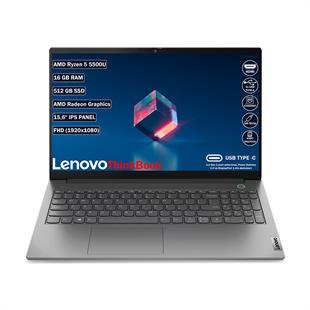 Lenovo ThinkBook 15 G3 21A40038TX Ryzen 5 5500U 16 GB 512 GB SSD Radeon Graphics 15.6