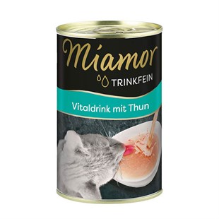 Miamor Vd Ton Balıklı 135 ml Kedi Çorbası