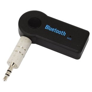 Powermaster PM-12767 Kablosuz Bluetooth Aux Araç Kiti 