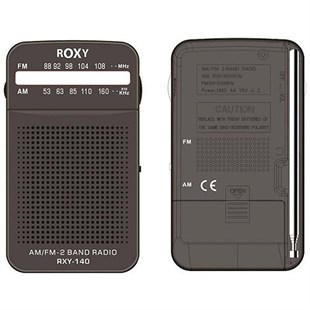 Roxy RXY-140 Radyo