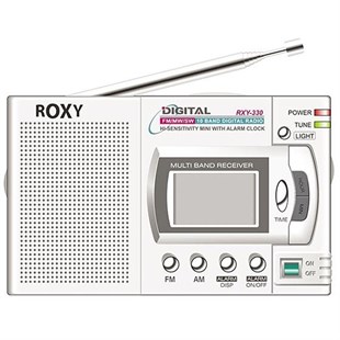 Roxy RXY-330 Radyo