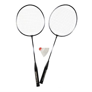 Sportica SDB43 Badminton Raket Seti