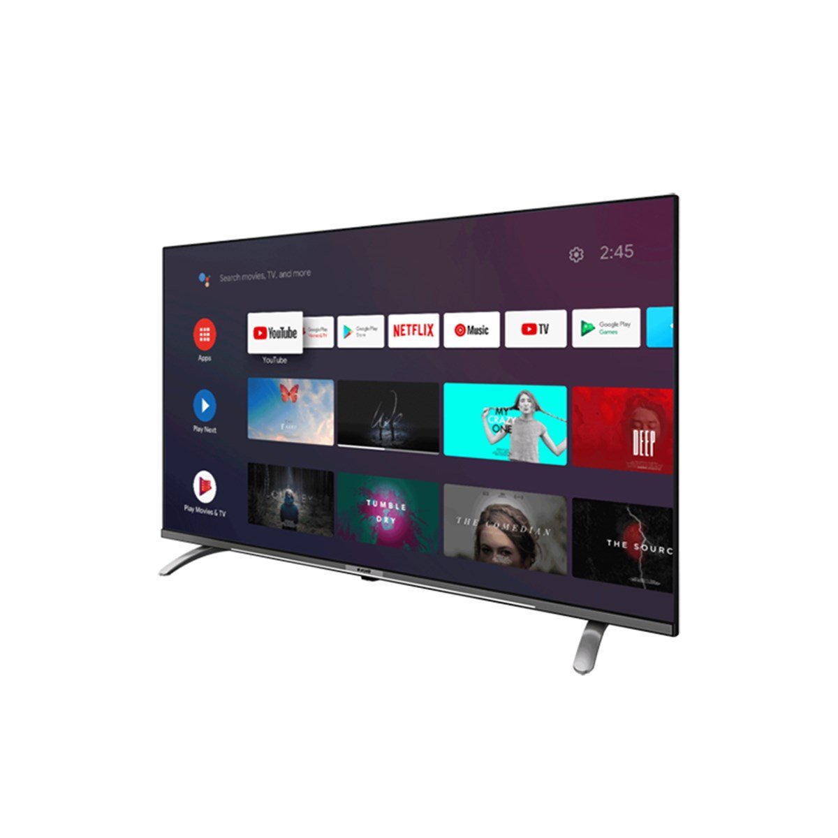 Arçelik A40 B 685 A Full HD 40" 102 Ekran Uydu Alıcılı Android Smart LED TV