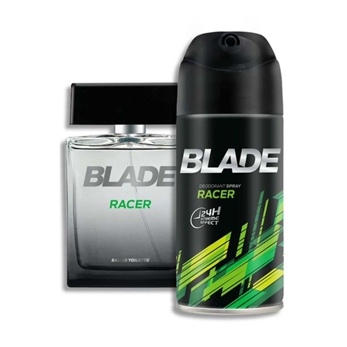 Blade Racer Edt 100 ml + 150 ml Deodorant Erkek Parfüm Seti