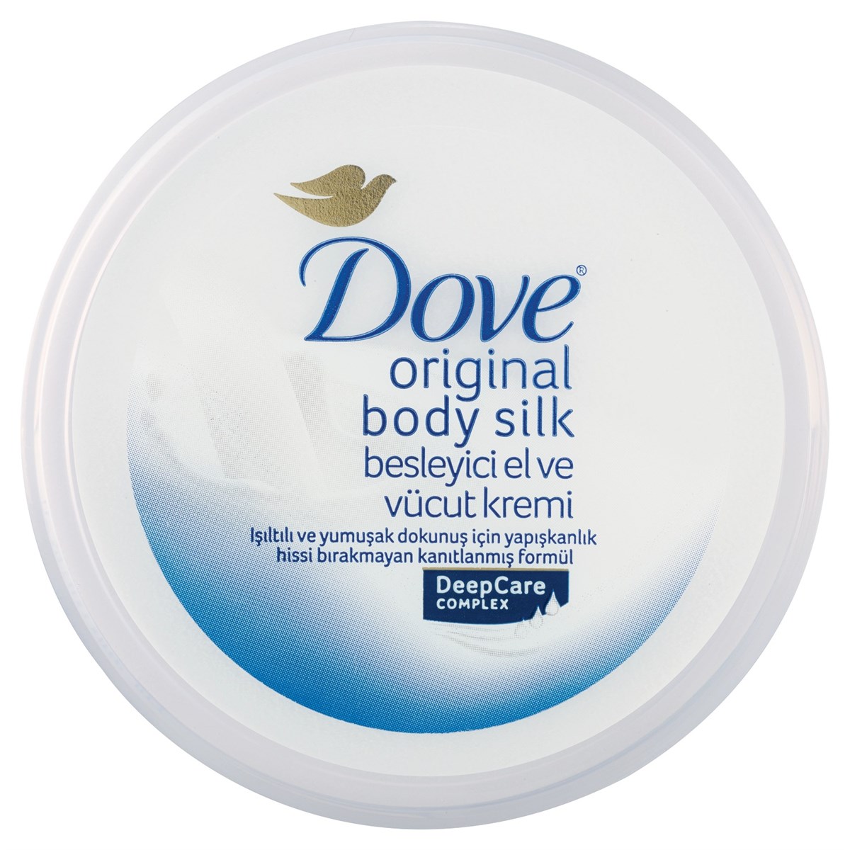 Dove Body Silk Orijinal El ve Vücut Kremi 300 ml | sislon.com