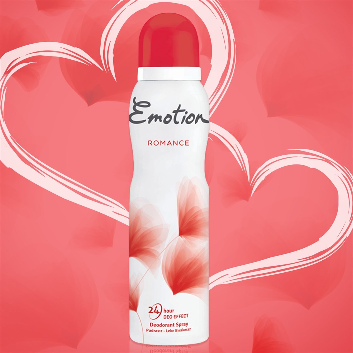 Emotion Kadın Deodorant Romance 150 ml