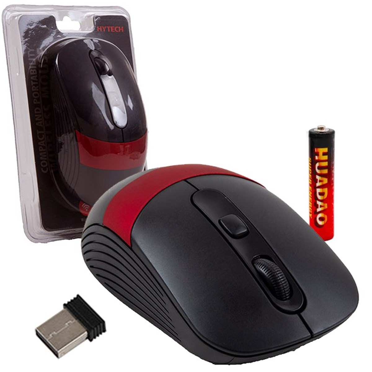 Hytech HY-M96 2.4 Ghz Kablosuz Mouse