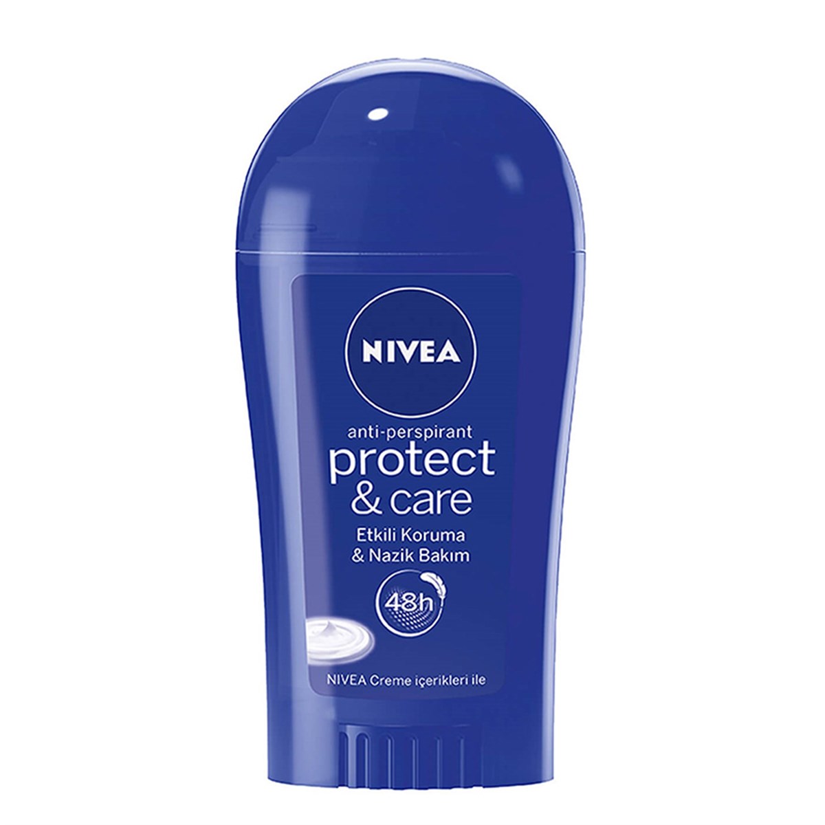 Nivea Protect & Care Stick Kadın Deodorant 40 ml