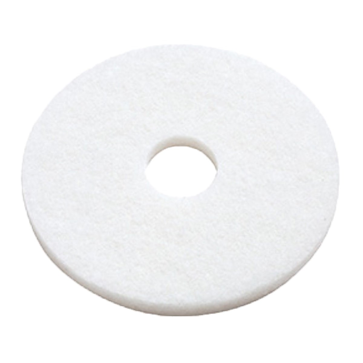 Beyaz Zemin Pedi 43 Cm 5 Adet