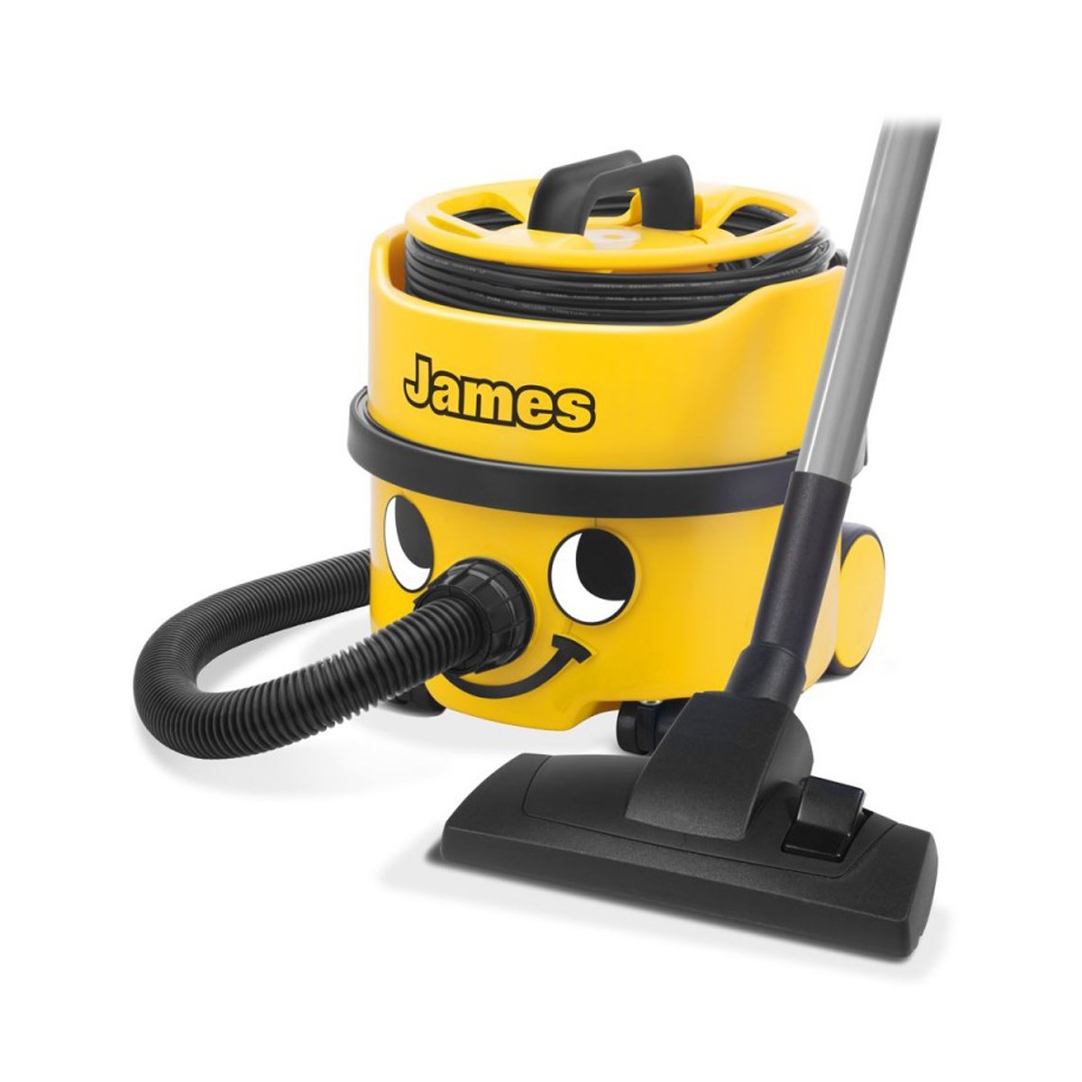 Numatic James JVP180A Kuru Tip Elektrik Süpürgesi