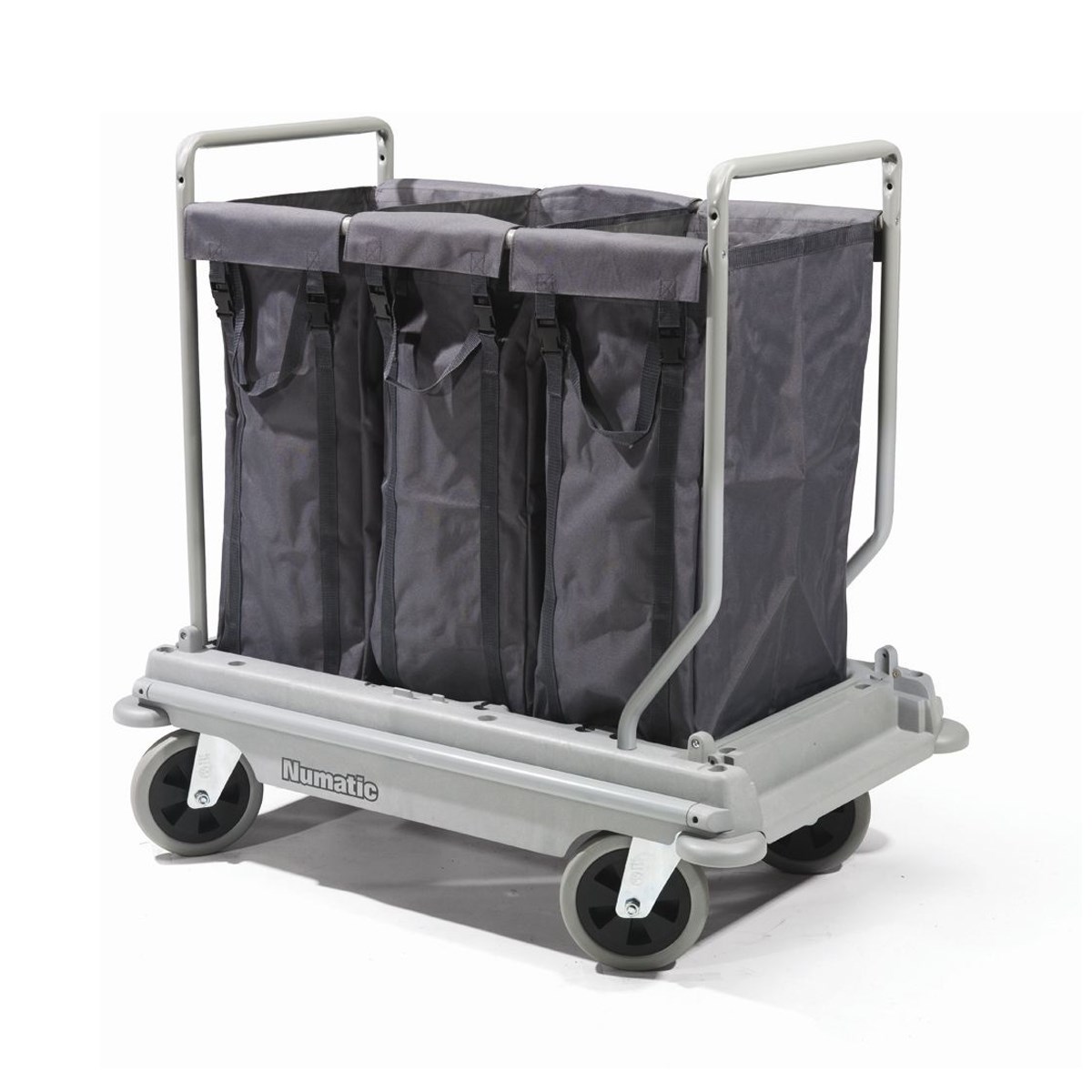 Numatic NB 3003 Çamaşır Toplama Arabası 300 Lt