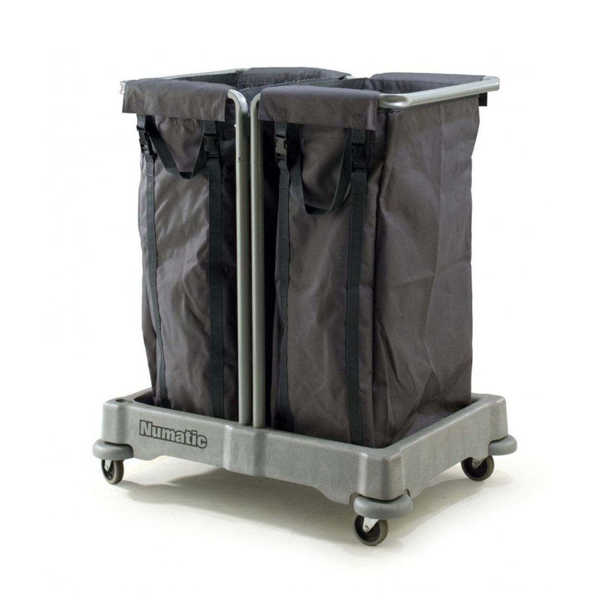 Numatic NBT-200 Çamaşır Toplama Arabası 200 Lt