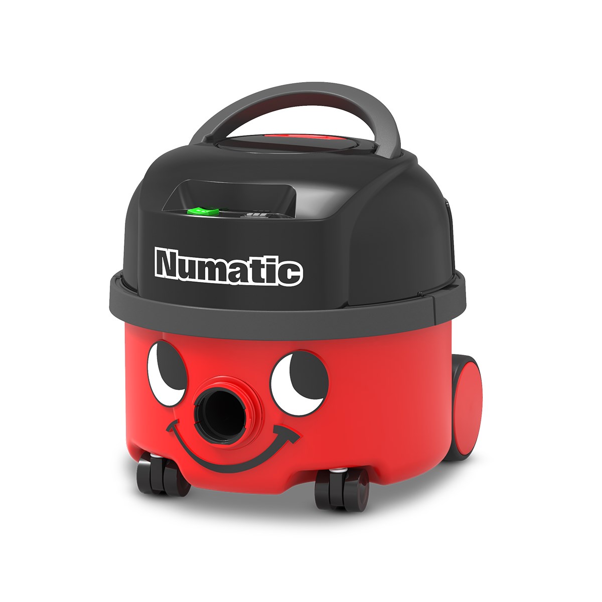 Numatic NBV190NX Şarjlı Süpürge 