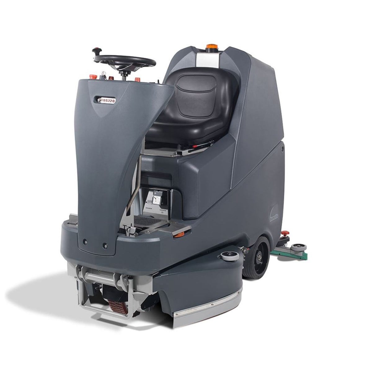 Numatic TRG720 Binicili Yer Yıkama Makinesi