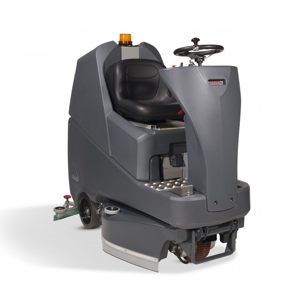 Numatic TRO650G Binicili Yer Yıkama Makinesi
