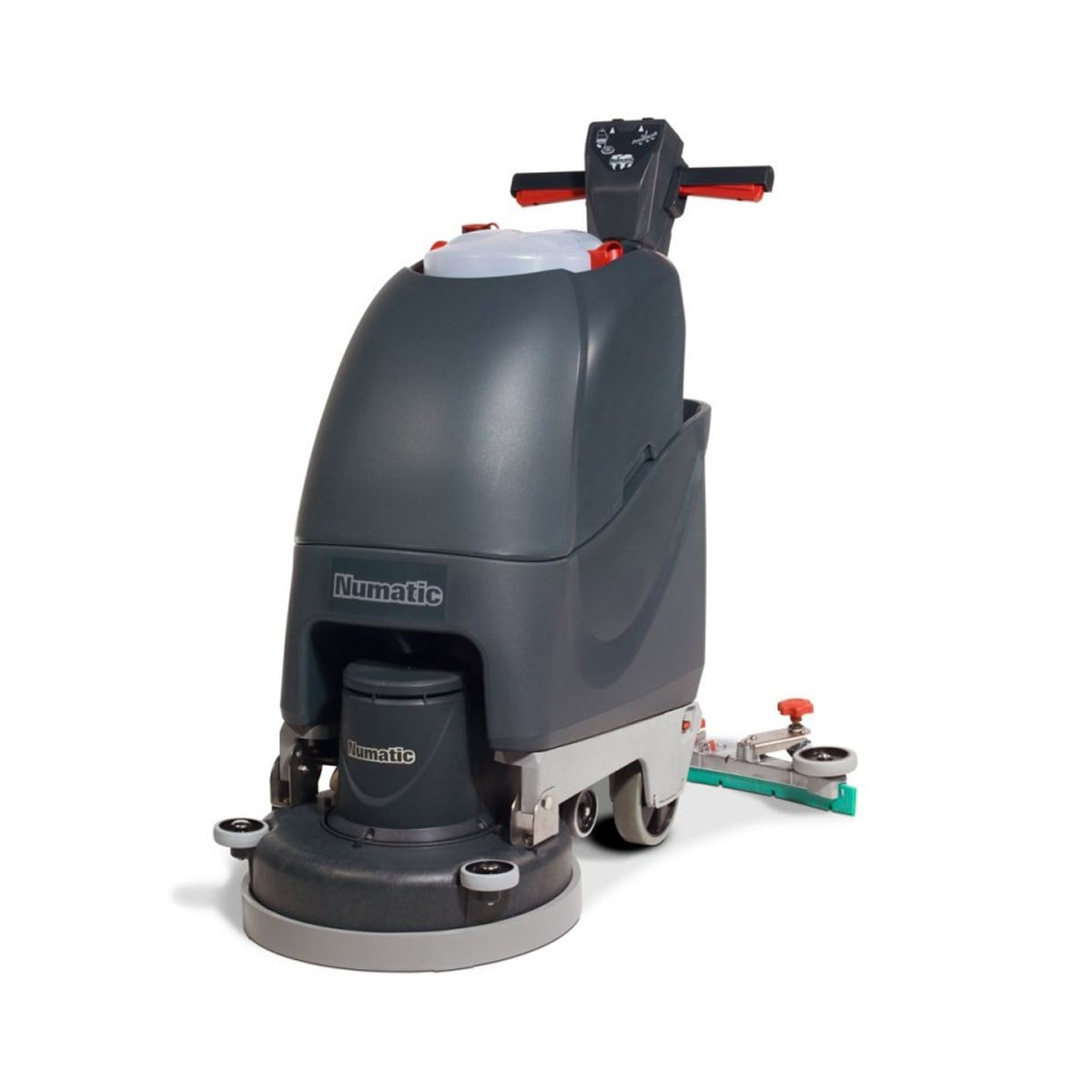 Numatic TT4045G Elektrikli Zemin Yıkama Otomatı