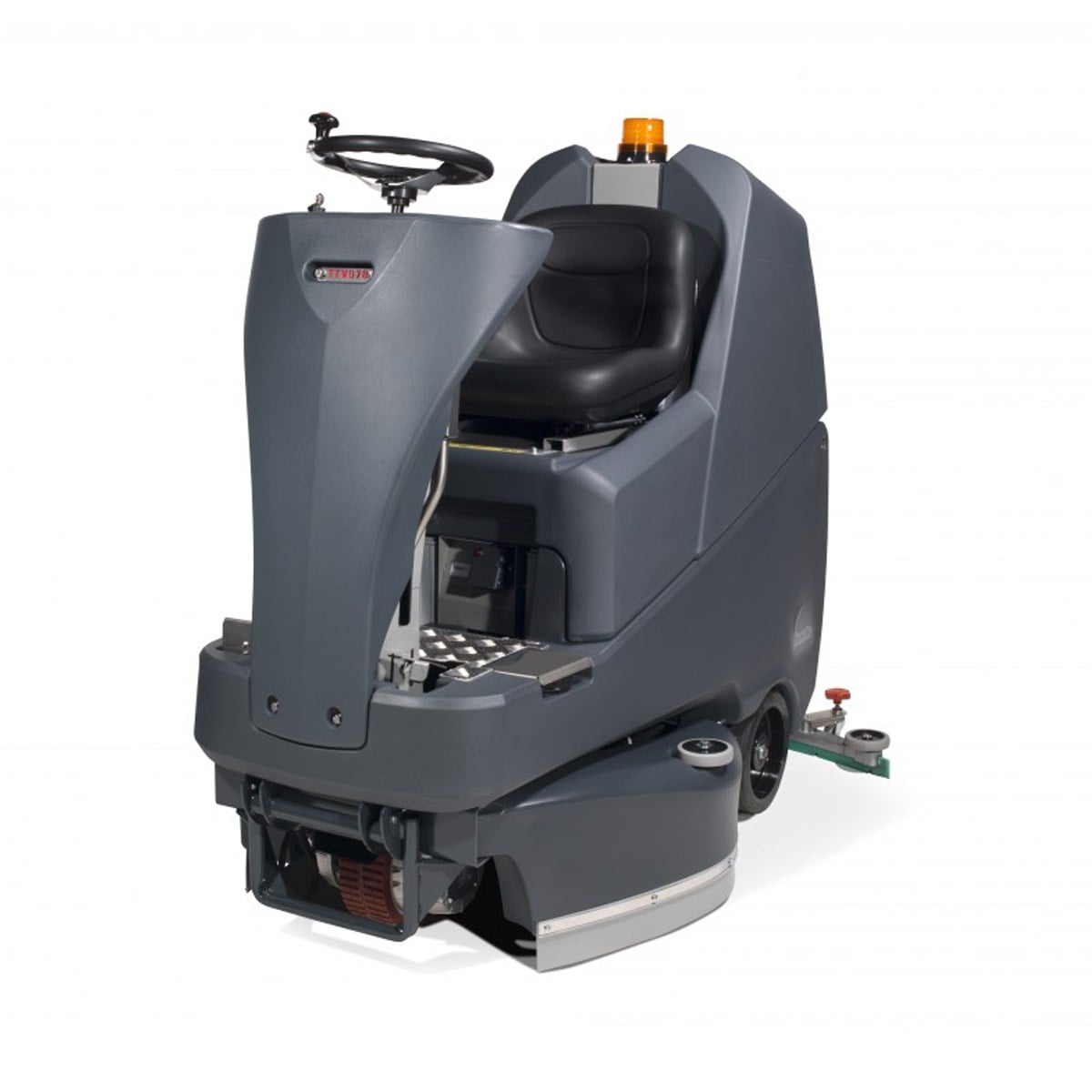 Numatic TTV678G Binicili Yer Temizleme Makinesi