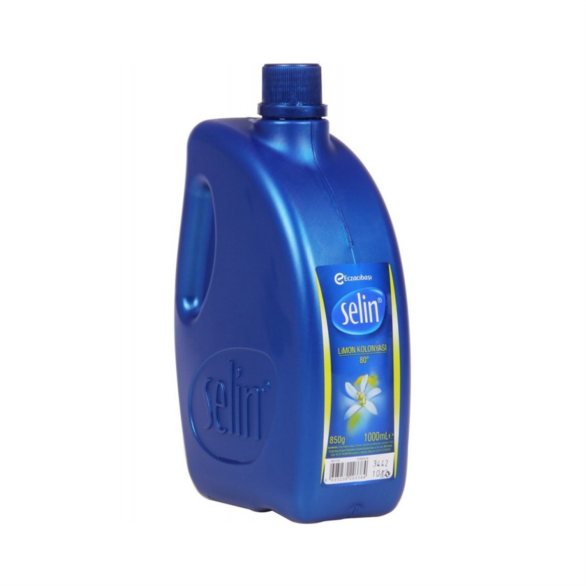 Selin Limon Kolonyası 1 Lt