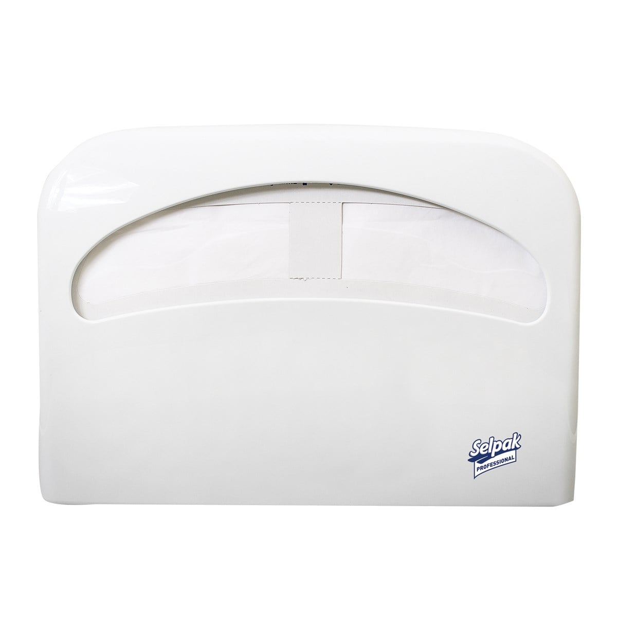 Selpak Professional Klozet Kapak Örtüsü Dispenseri Beyaz