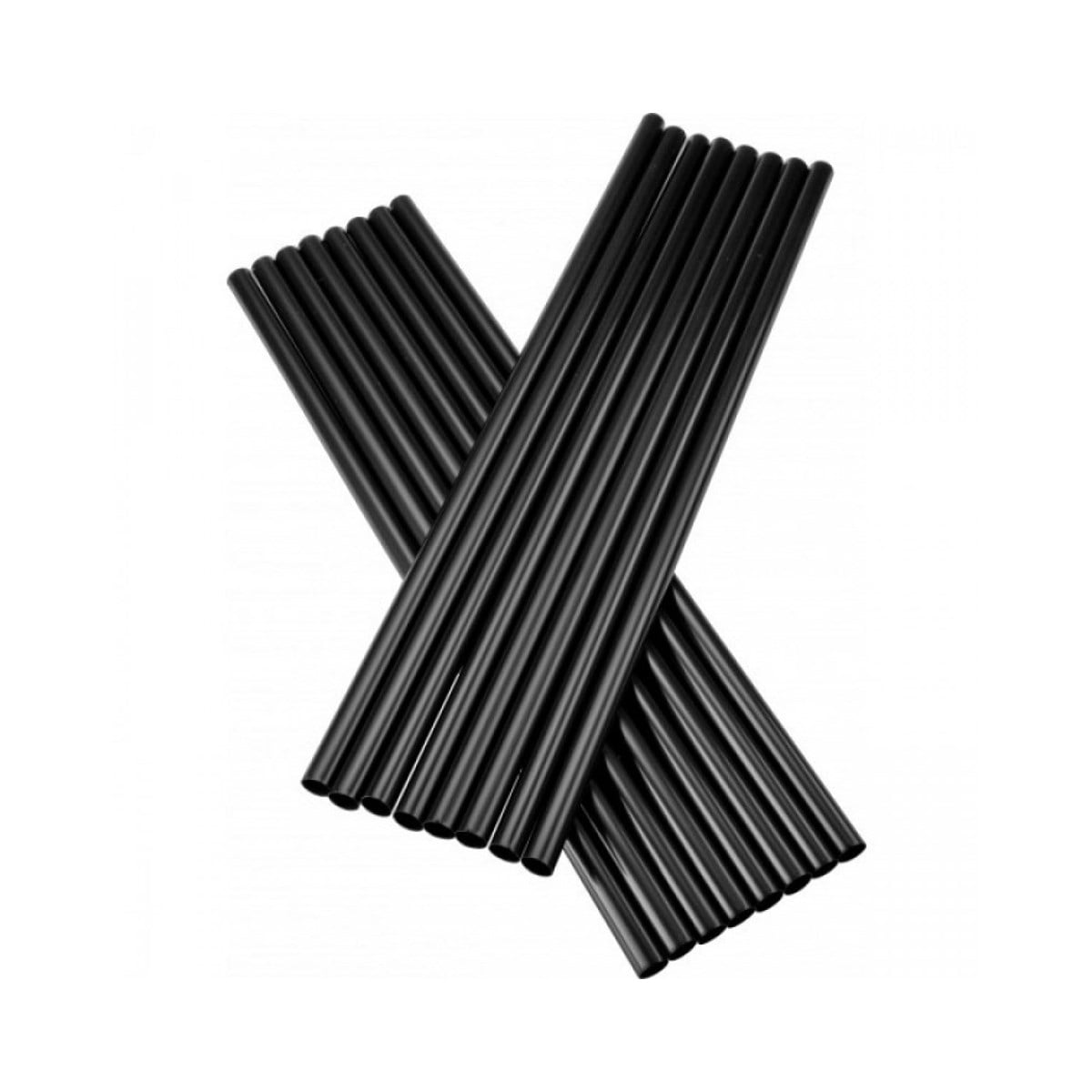 Siyah Frozan Pipet 100 Adet