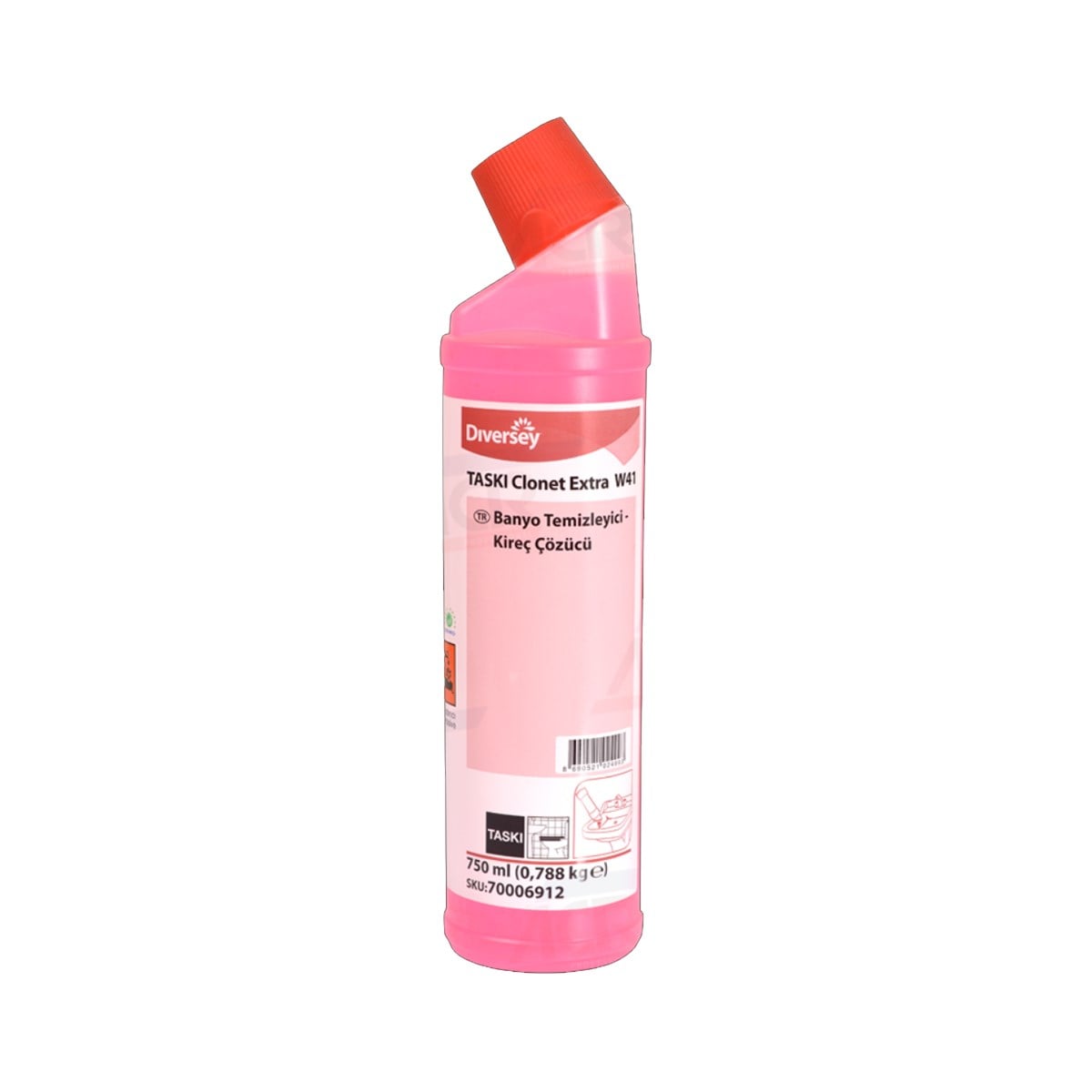 Taski Clonet Extra W41 Kireç Çözücü 1 L