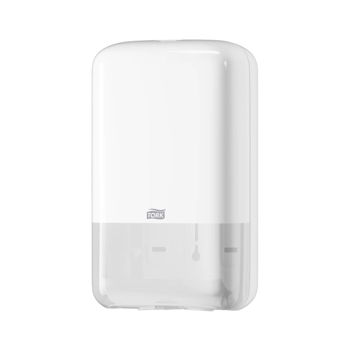 Tork C Katlamalı Tuvalet Kağıdı Dispenseri Beyaz