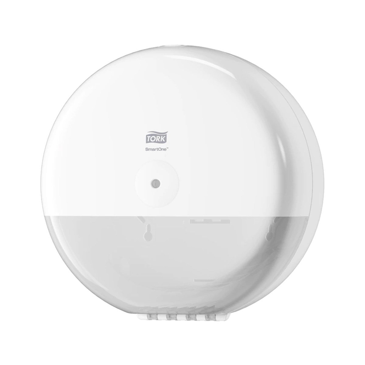 Tork İçten Çekmeli Tuvalet Kağıdı Dispenseri Beyaz