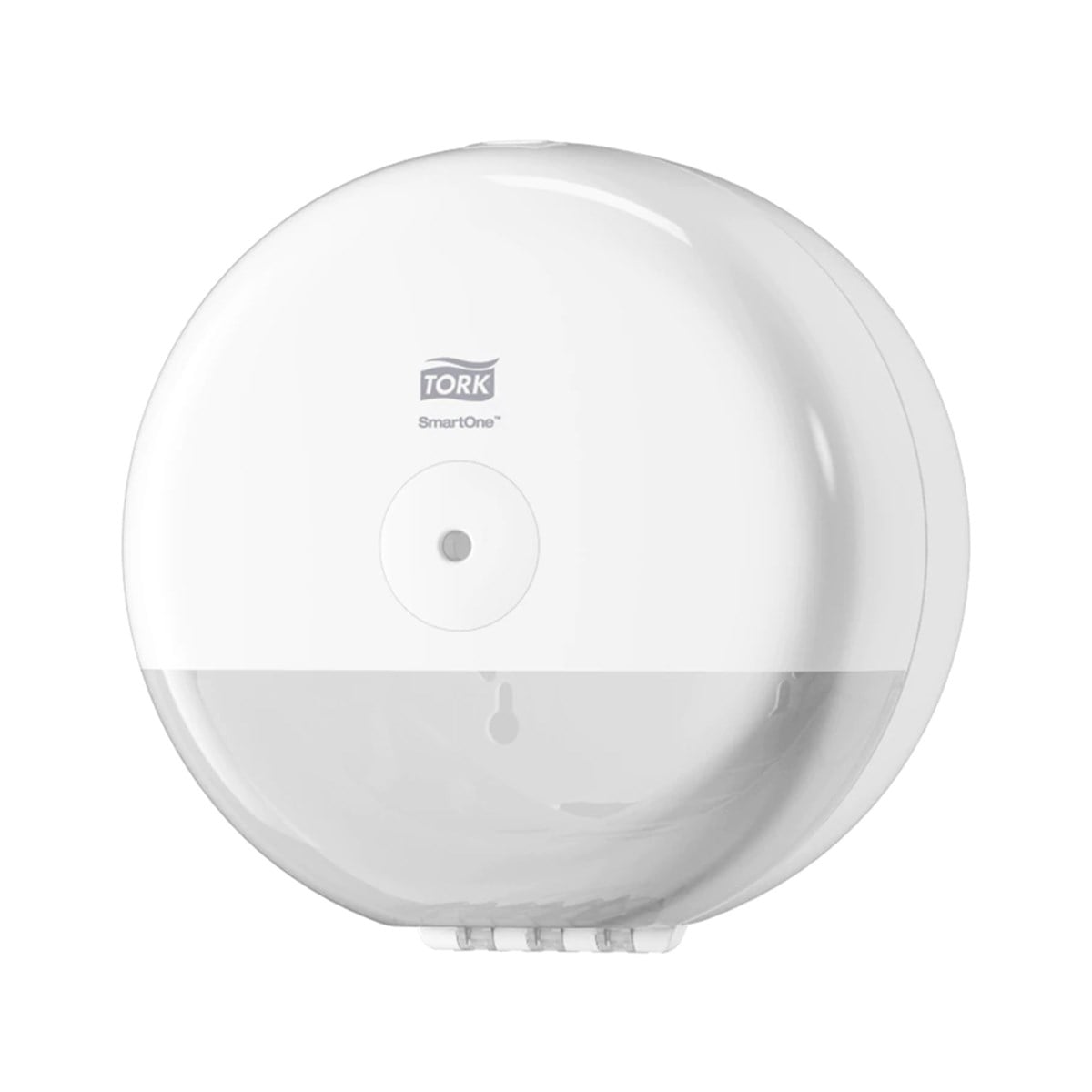 Tork Mini İçten Çekmeli Tuvalet Kağıdı Dispenseri Beyaz