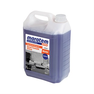 Maratem M202 Genel Temizlik Ürünü Lavanta 5 Lt