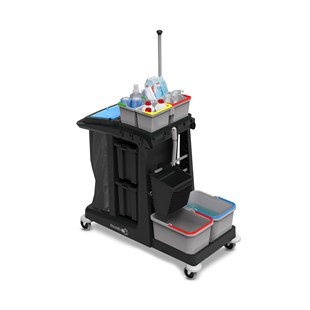 Numatic ECO-Matic EM5 Temizlik Arabası