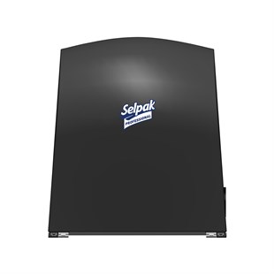 Selpak Professional Natura Mekanik Dispenser Siyah