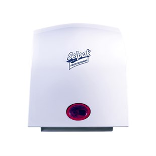 Selpak Professional Natura Sensörlü Havlu Dispenseri Beyaz