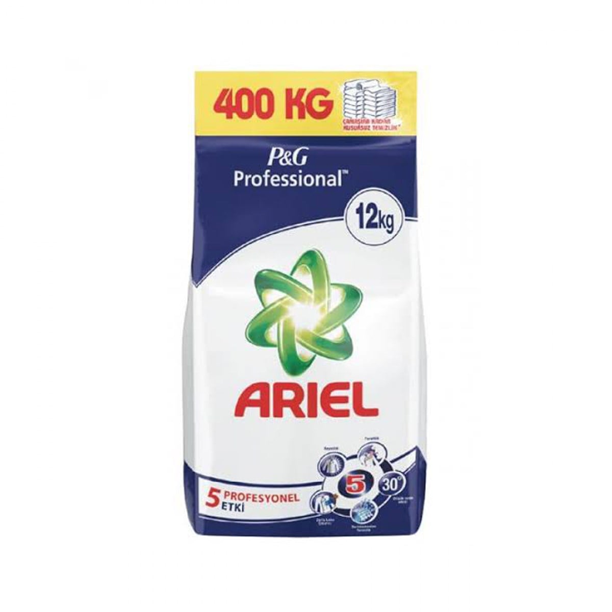 Ariel Expert Professionel Çamaşır Deterjanı 12 Kg