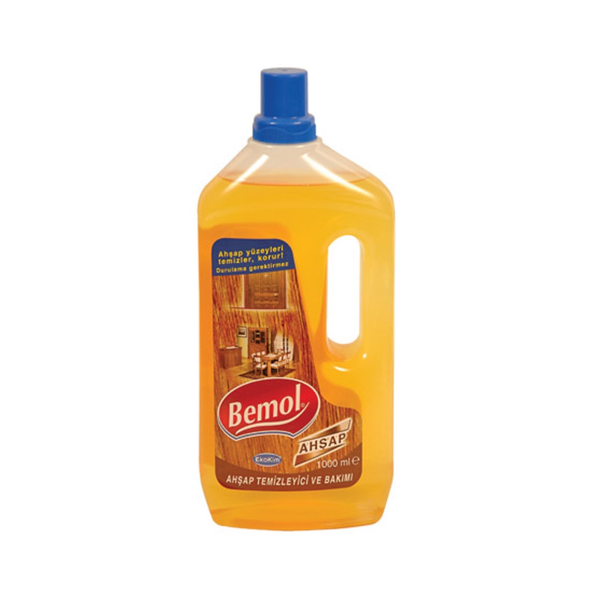 Bemol Ahşap Temizleme ve Bakım Maddesi Sabun Bazlı 1 Kg