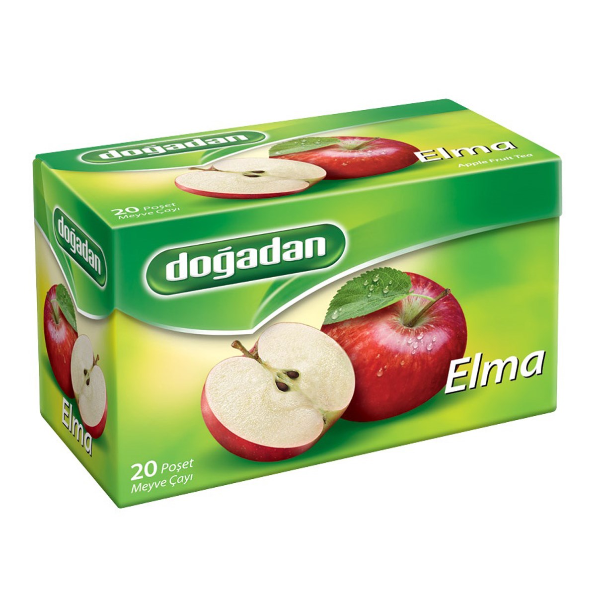 Doğadan Elma Meyve Çayı 20'li Paket
