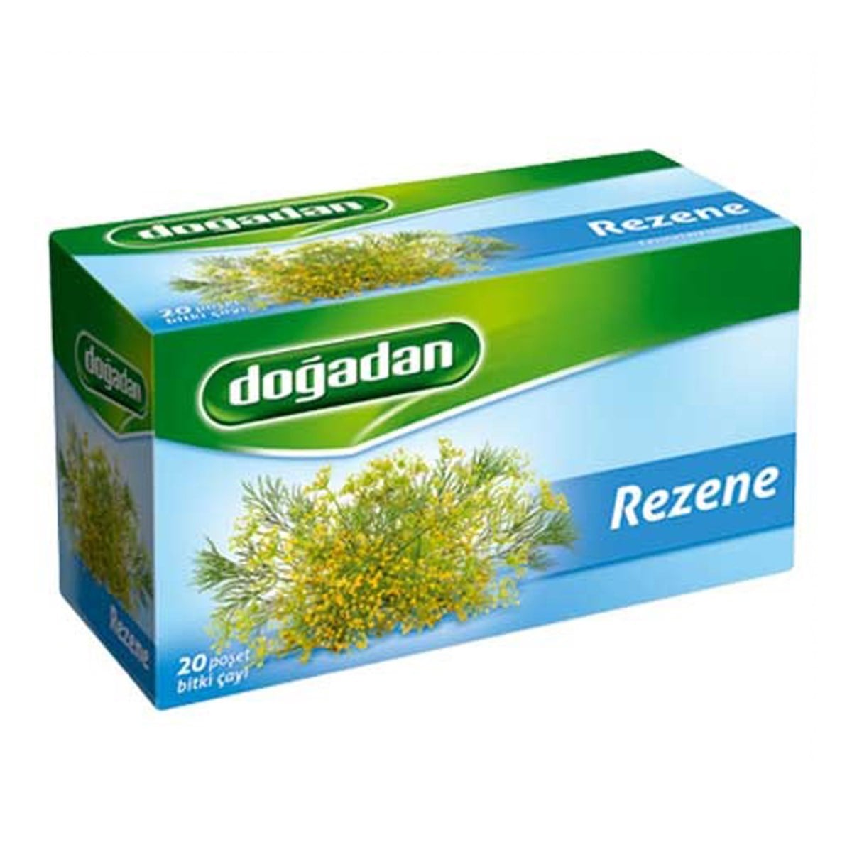 Doğadan Rezene Bitki Çayı 20'li Paket