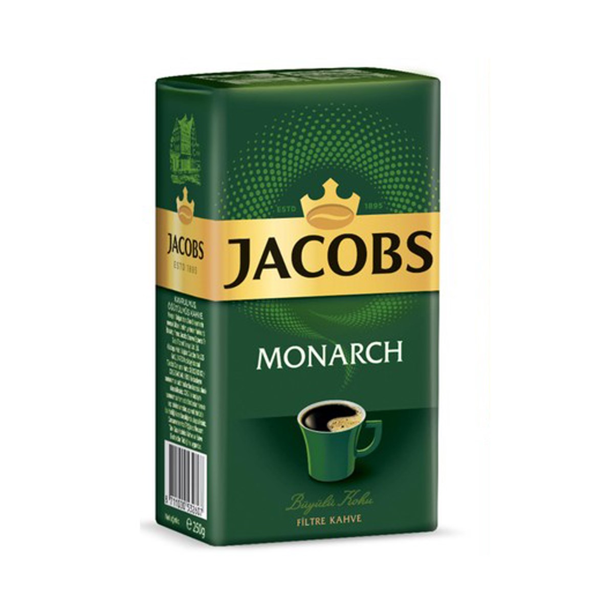Jacobs Monarch Filtre Kahve 500 gr